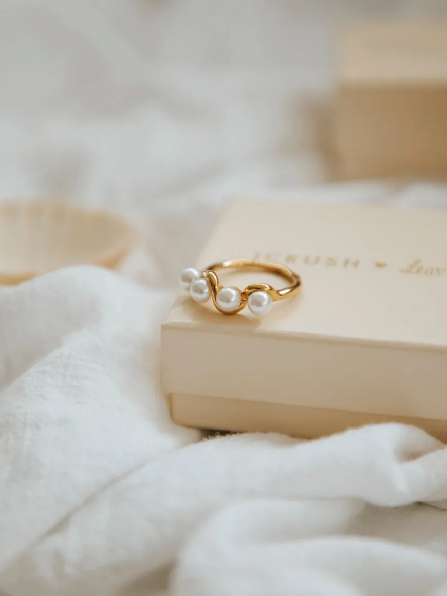 Fantasy Pearl Ring