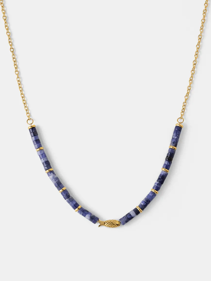 Fish Whisper Kette