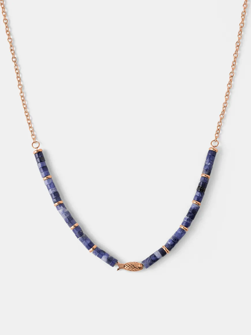 Fish Whisper Kette