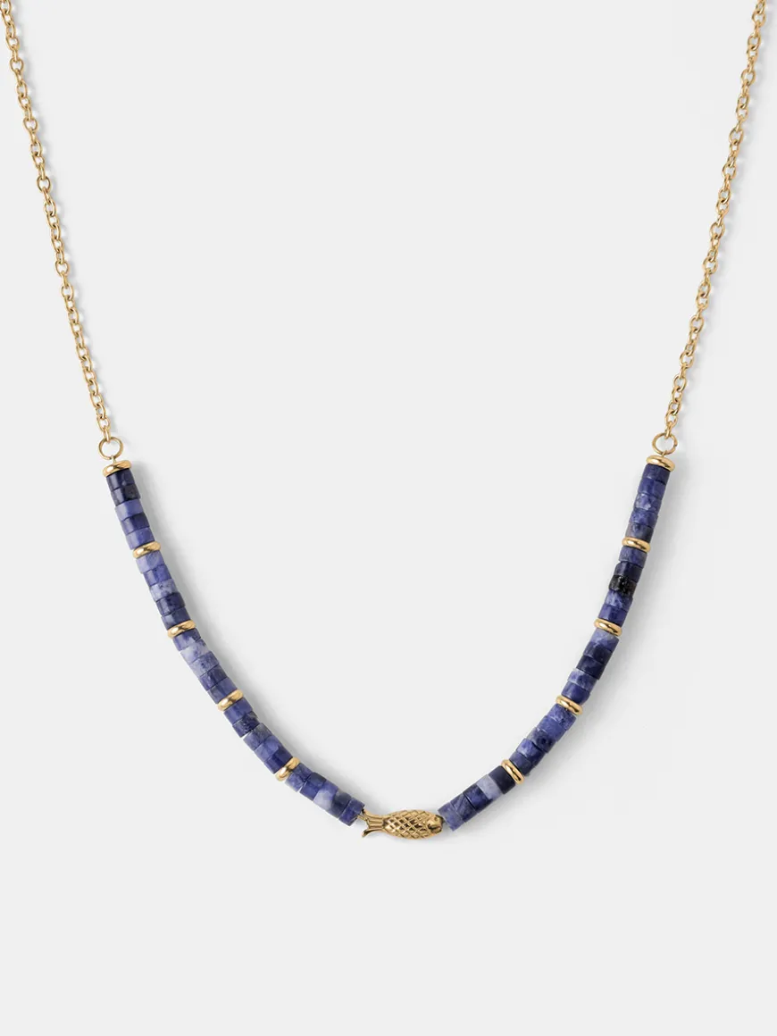 Fish Whisper Kette