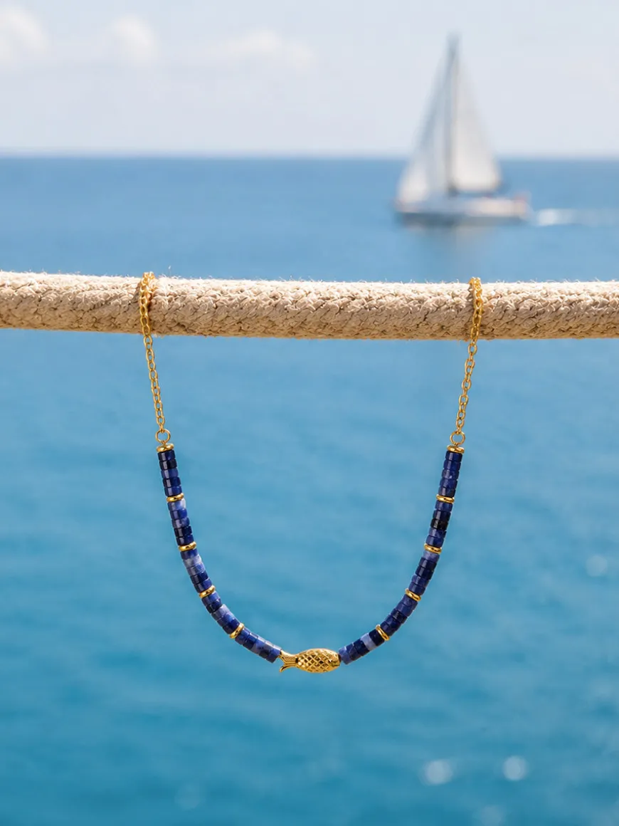 Fish Whisper Kette