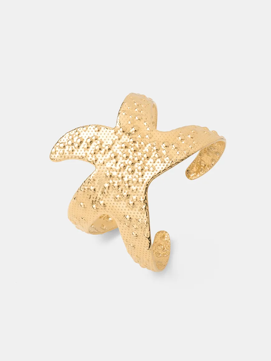 Float Starfish Armcuff