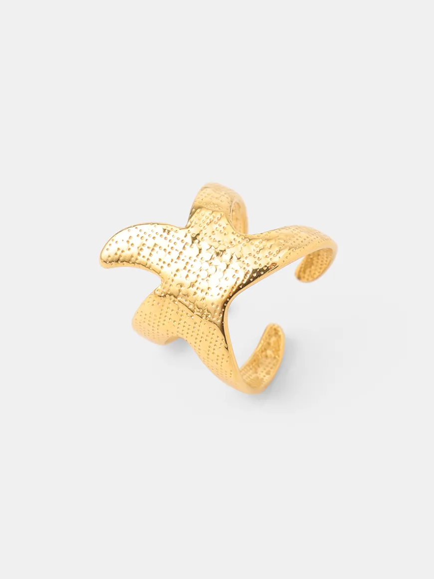 Float Starfish Ring