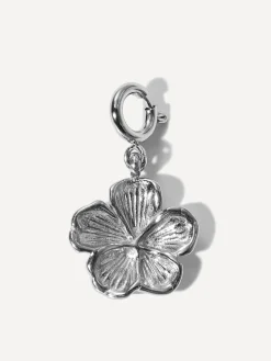 Floral Bloom Ketten-Charm