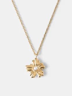Floral Daisy Bloom Kette