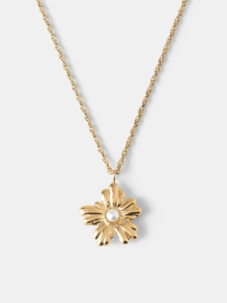 Floral Daisy Bloom Kette