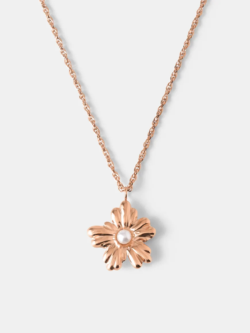 Floral Daisy Bloom Kette