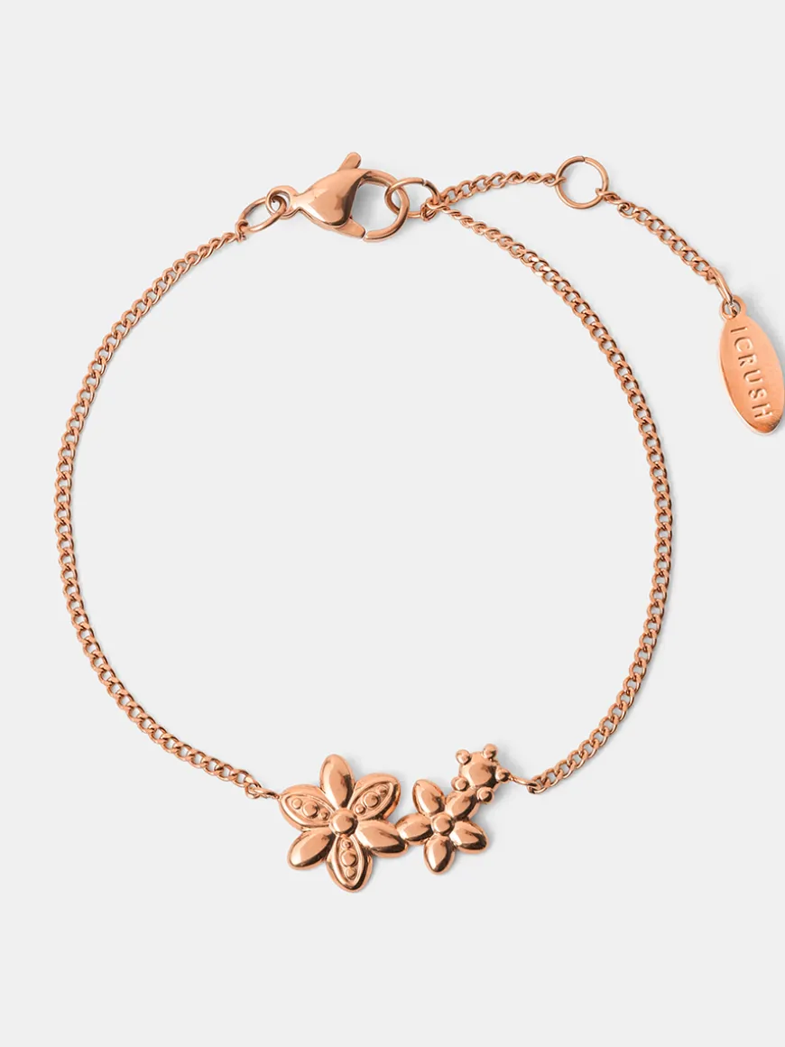 Floral Duet ARMBAND