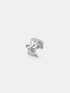 Floral Elegance Earcuff
