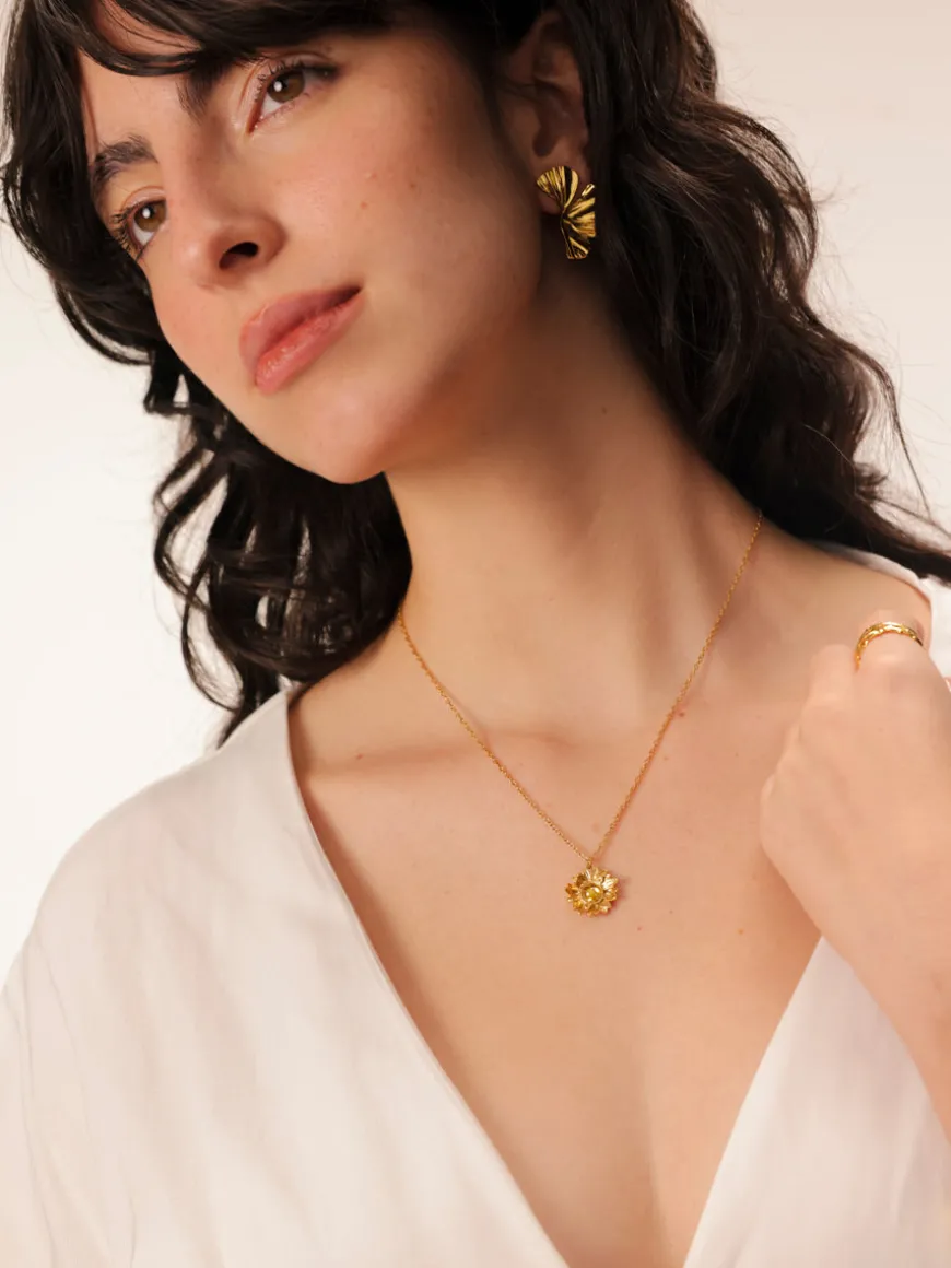 Floral Gleam Kette