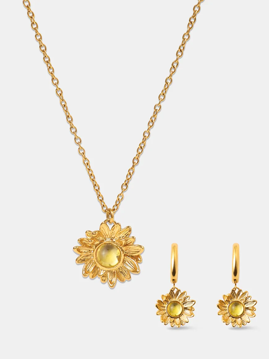 Floral Gleam Set