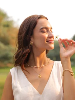 Floral Harmony Kette