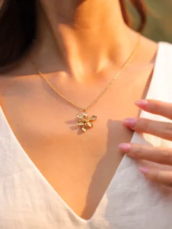 Floral Harmony Kette