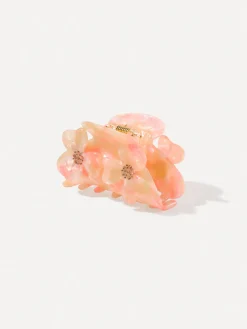 Floral Kiss Pink Haarklammer