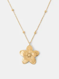 Floral Spark Stamen Kette