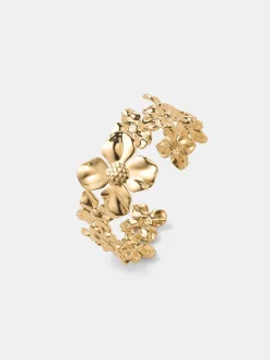 Floral Whisper Armcuff
