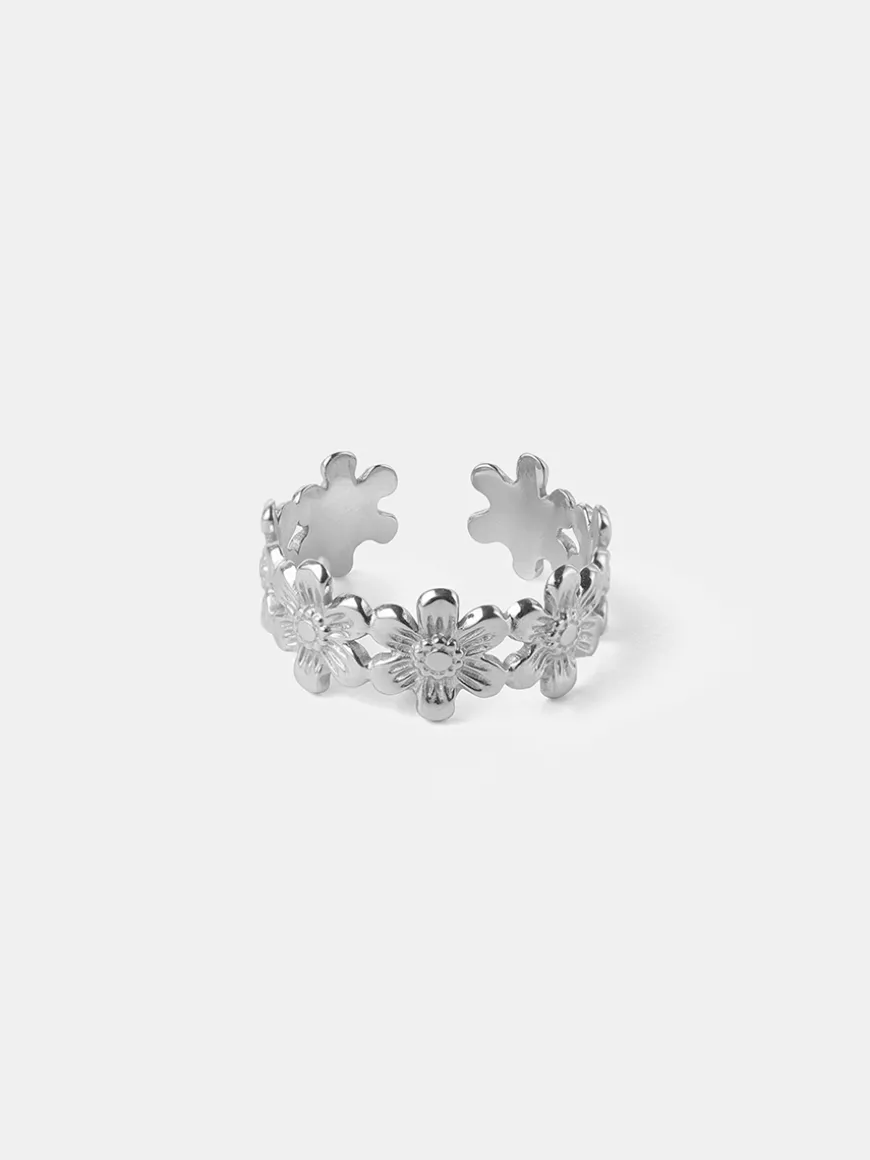Flower Bloom Ring