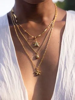 Flower Breeze Kette
