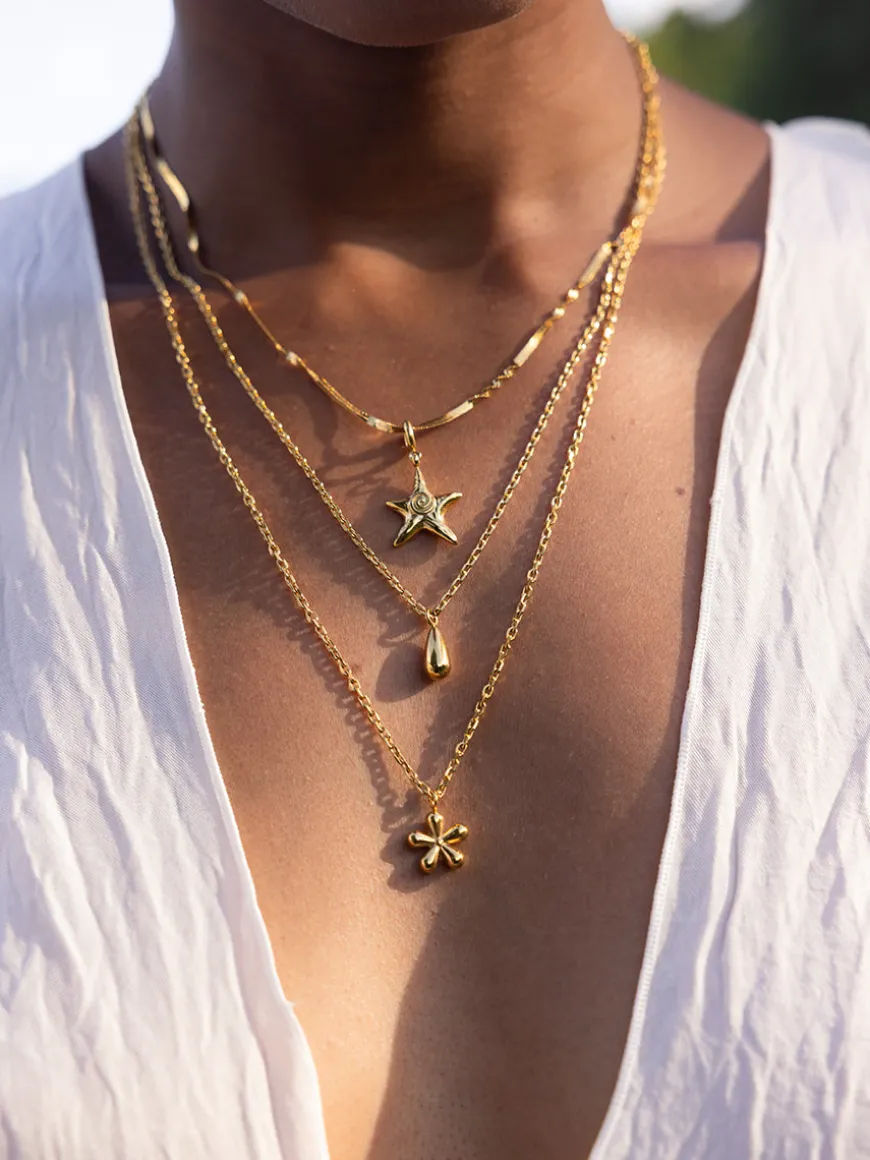 Flower Breeze Kette