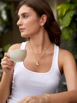 Flowing Grace Earcuff