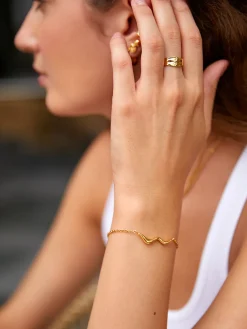 Flowing Grace Ring