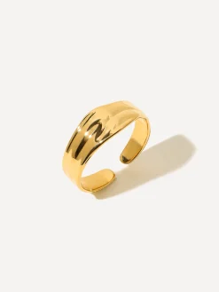 Flowing Grace Ring