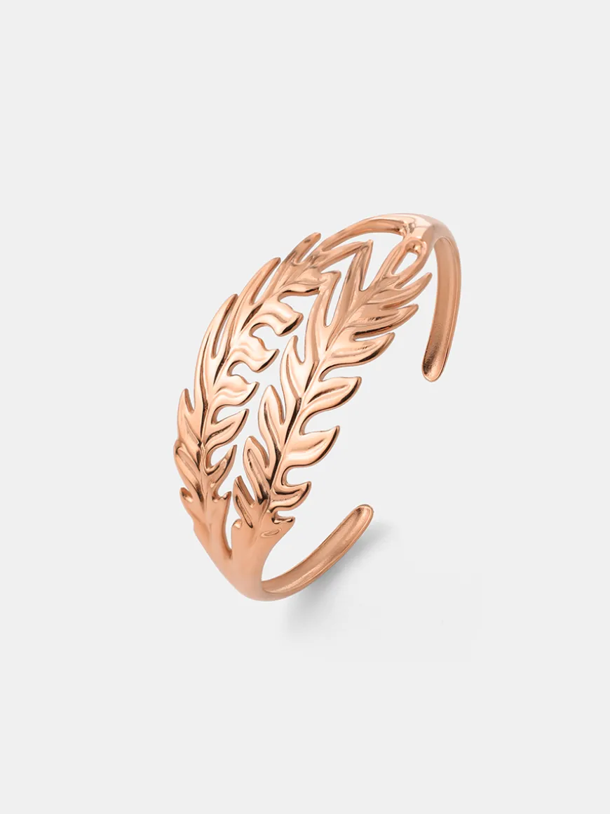 Flowing Leaves Armcuff