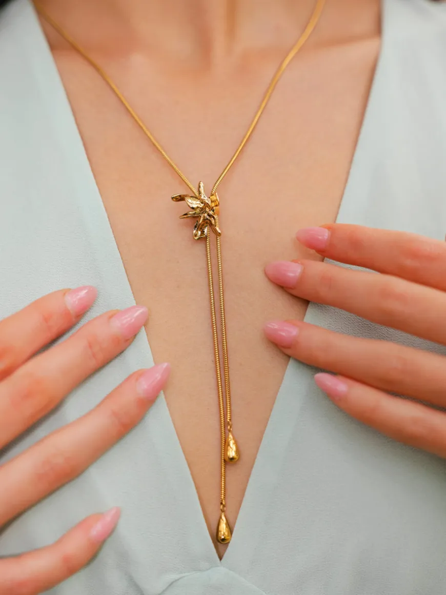 Fluid Blossom Kette