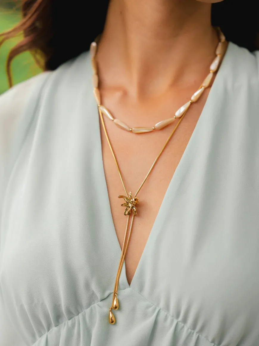 Fluid Blossom Kette