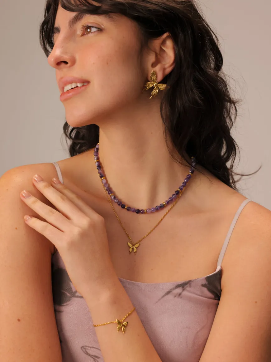 Fluttering Butterfly ARMBAND