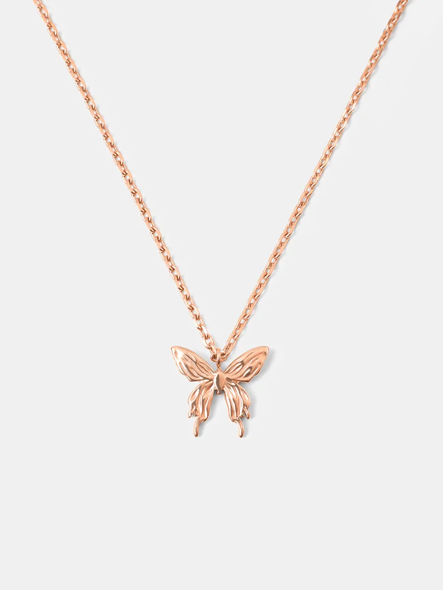 Fluttering Butterfly Kette
