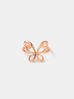 Flying Butterfly Ring