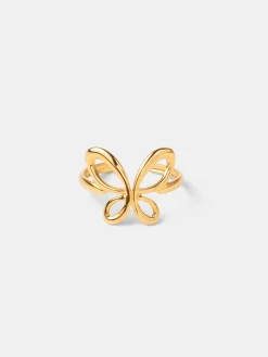 Flying Butterfly Ring