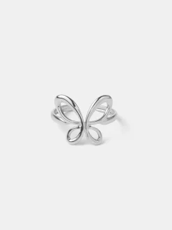 Flying Butterfly Ring
