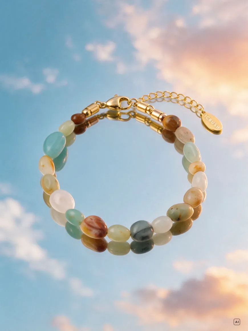 Forest Ripple ARMBAND