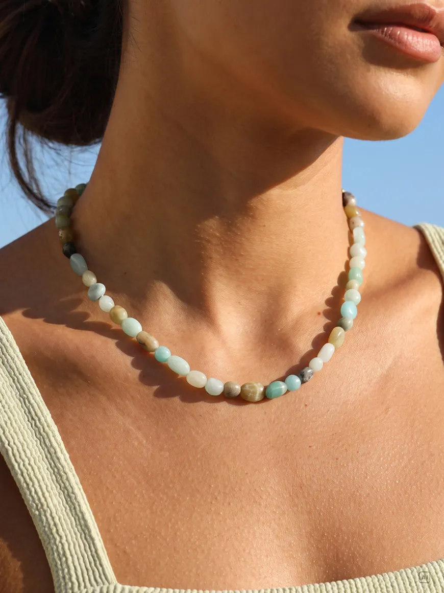 Forest Ripple Kette