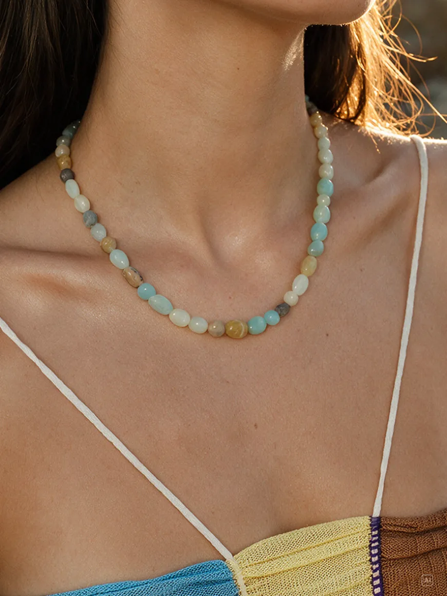 Forest Ripple Kette