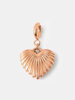 Forever Heart Ketten-Charm