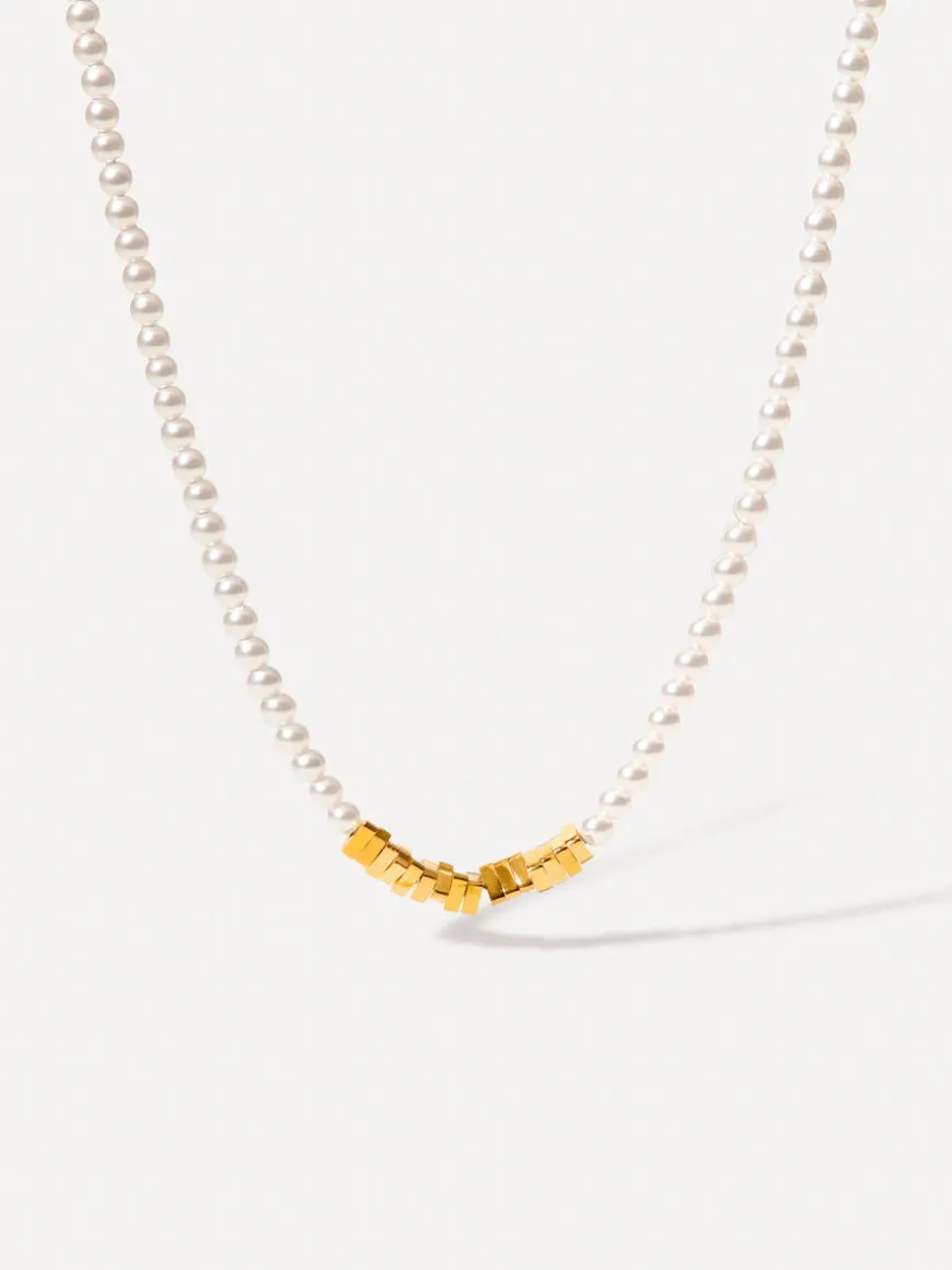 Fragments Pearl Kette