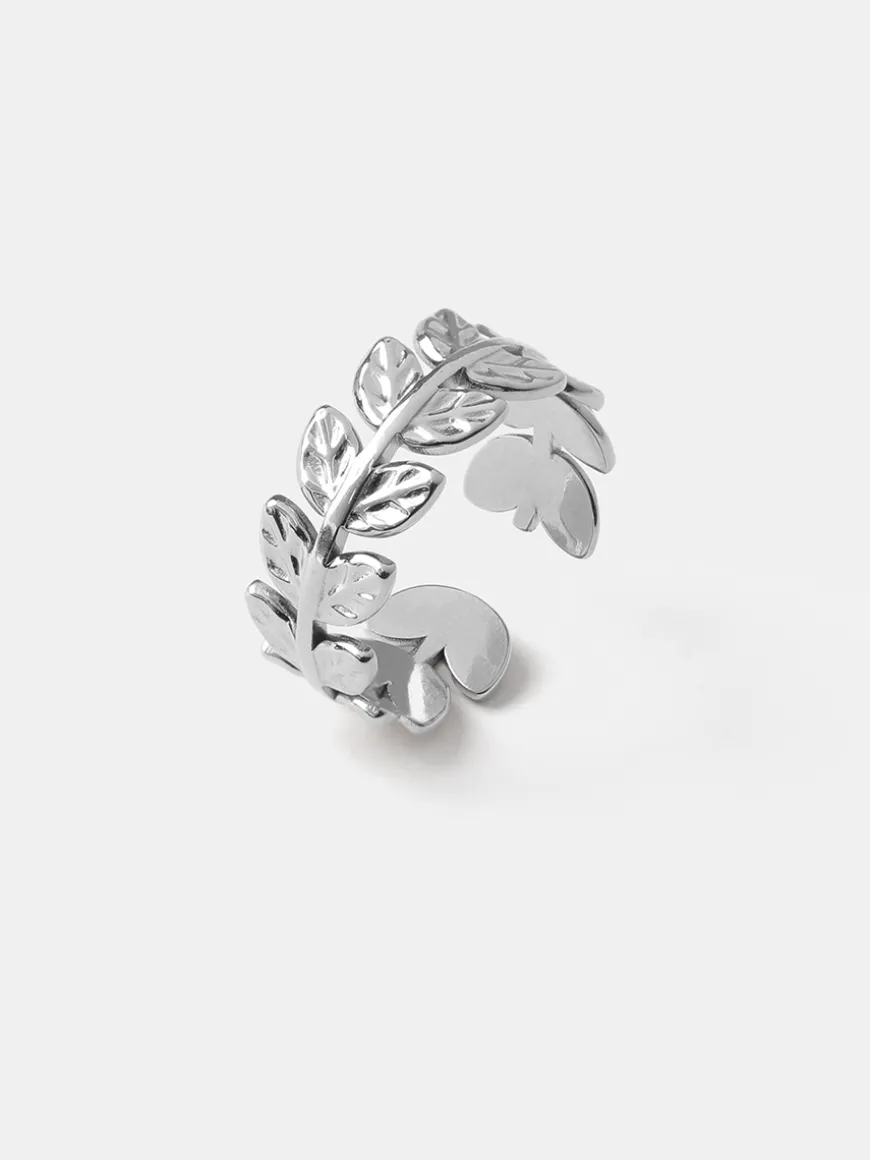 Fresh Leaf Ring
