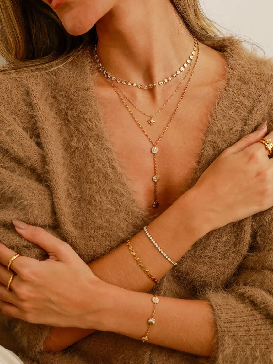 Full blossom Kette