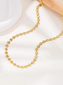 Full blossom Kette