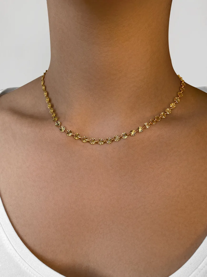 Full blossom Kette