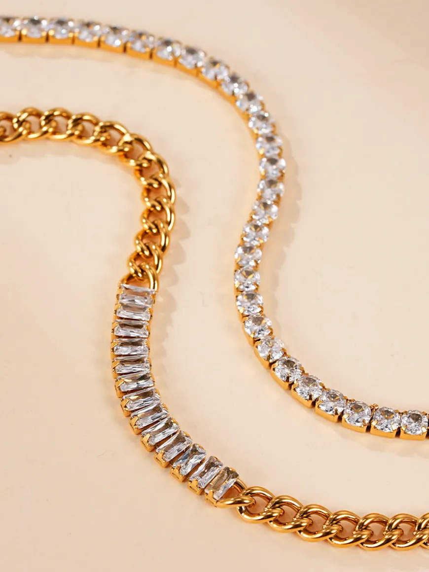 Full Glitz ARMBAND