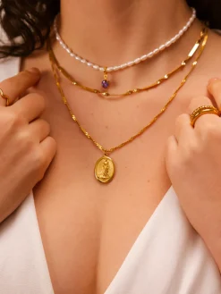 Full of twist Kette