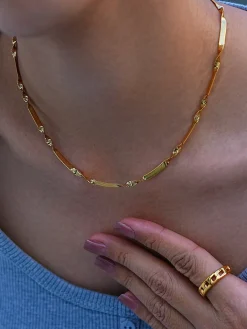 Full of twist Kette
