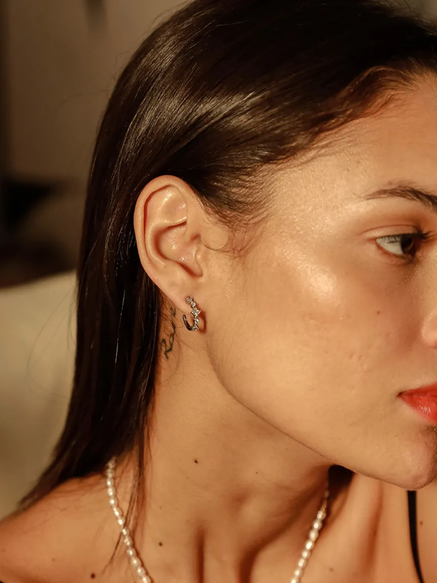 Galaxy Sparkle Ohrringe
