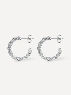 GENTLENESS HOOP OHRRINGE
