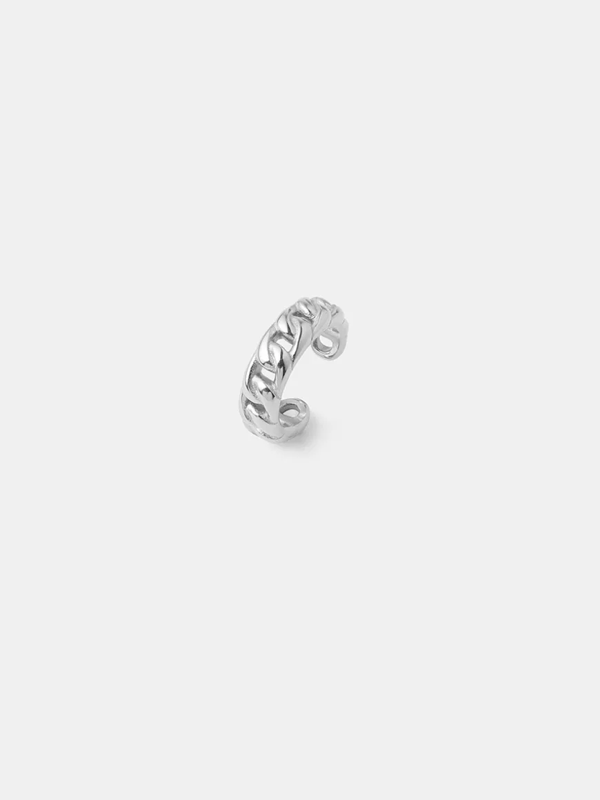 Gentle Twist Earcuff