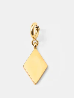 Geometric Grace Ketten-Charm